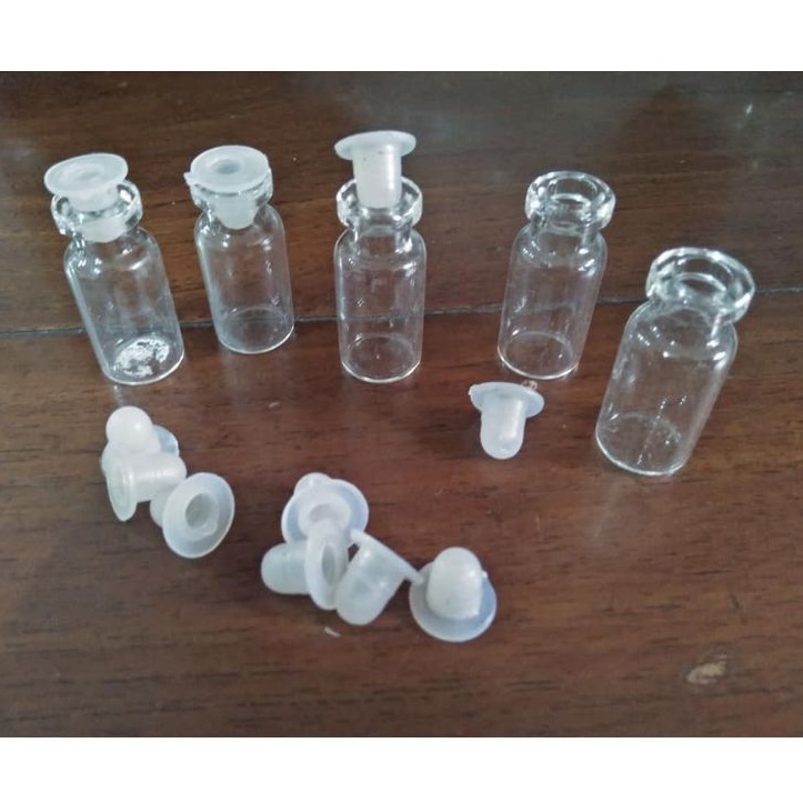 Botol Tester Parfum 3ML