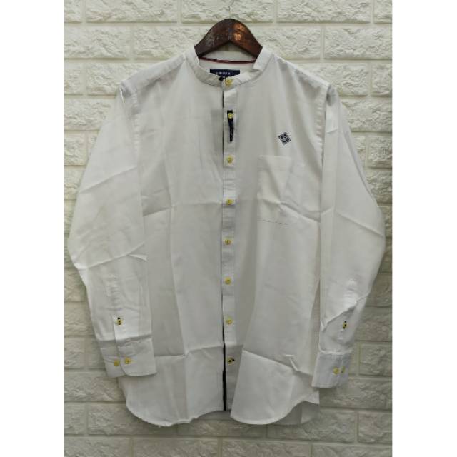 Baju Muslim Koko Kurta Hisyam