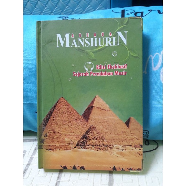 

AGENDA MANSURIN | BUKU CATATAN | BUKU TULIS | ENSIKLOPEDI