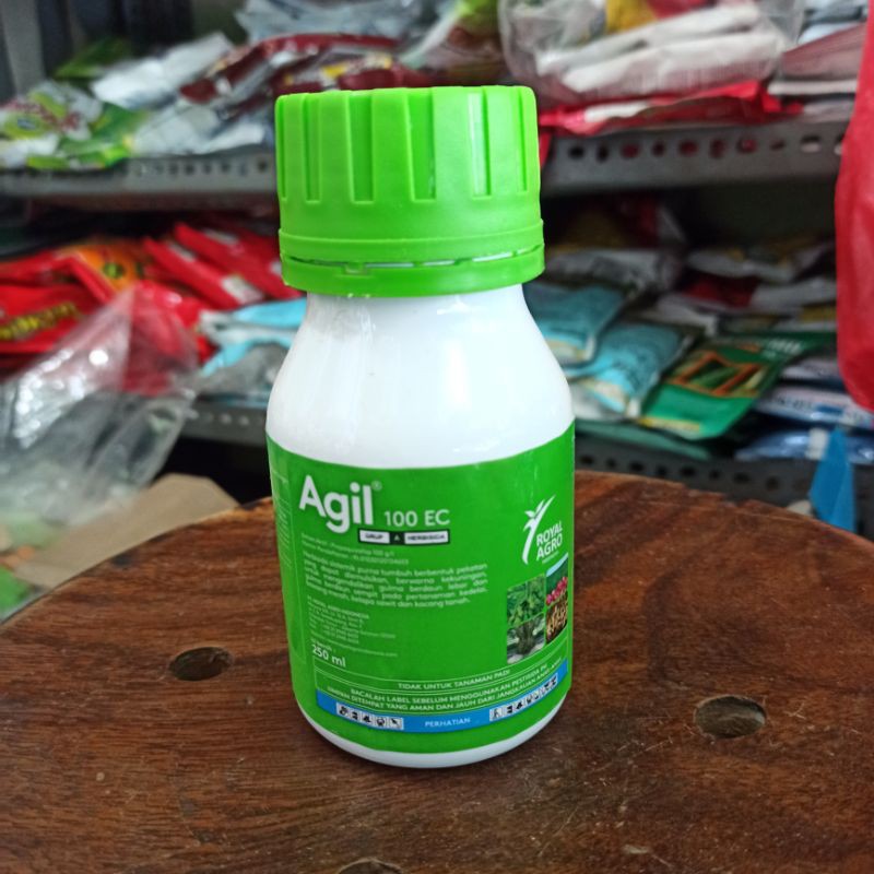 HERBISIDA AGIL 100 EC 250 ML