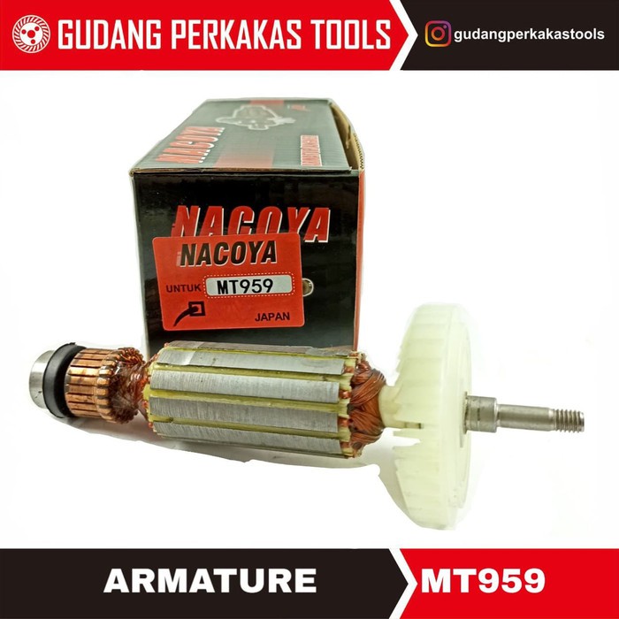 SBO Armature / angker grenda MT959 NACOYA SEBELUM KEHABISAN