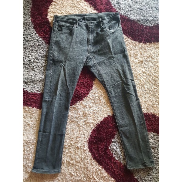 JEANS LEVIS 511 COMUTER ORIGINAL SECOND BRANDED