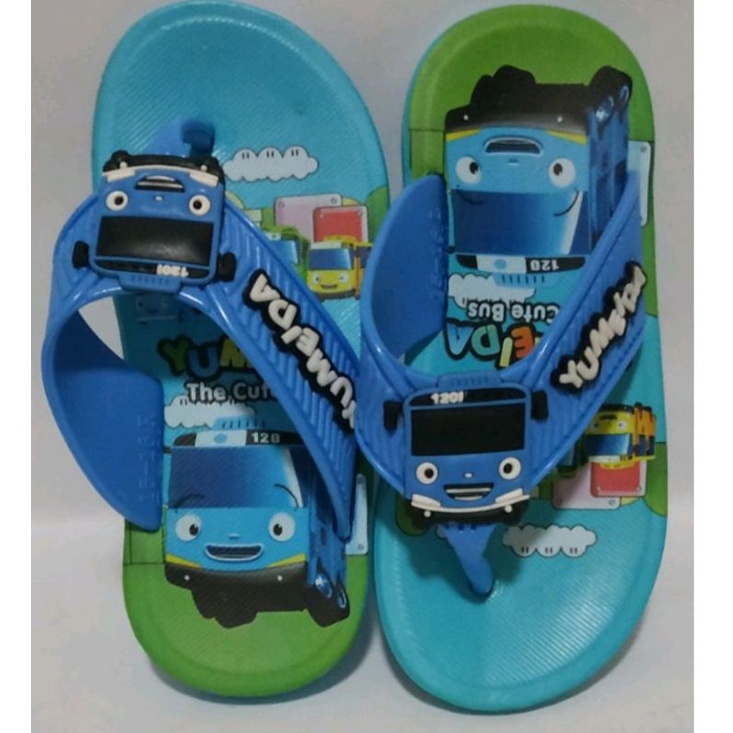 HARGA PROMO sandal jepit anak kecil tayo