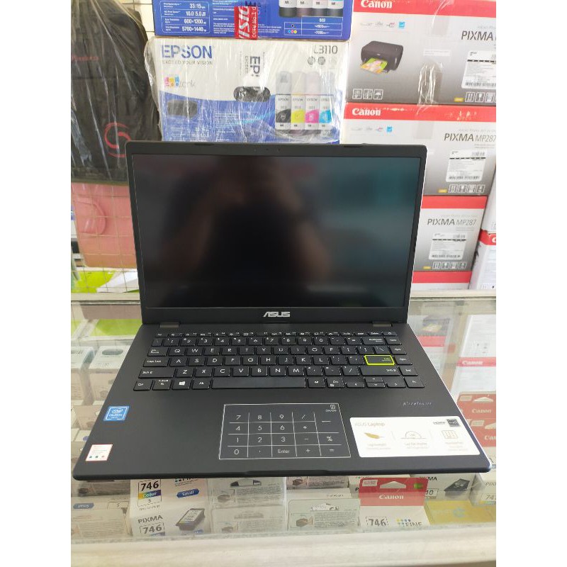 LAPTOP ASUS E410MA