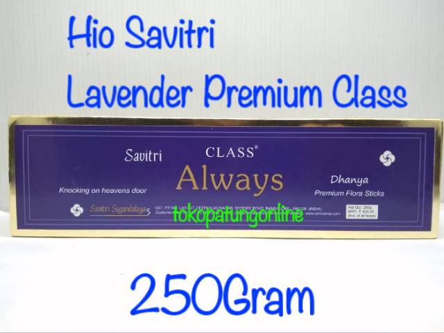 Hio Savitri Jasmine 35 Batang Aroma