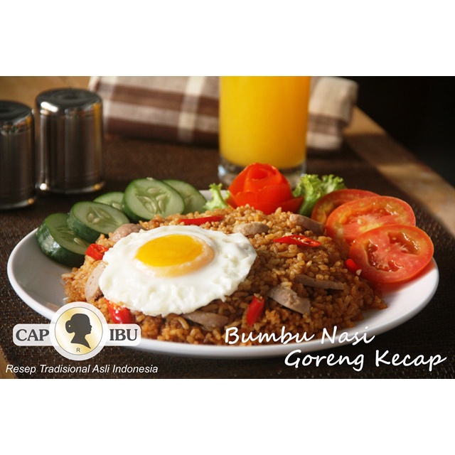 

Instan-Masak-Bumbu- Bumbu Nasi Goreng Kecap Cap Ibu -Bumbu-Masak-Instan.