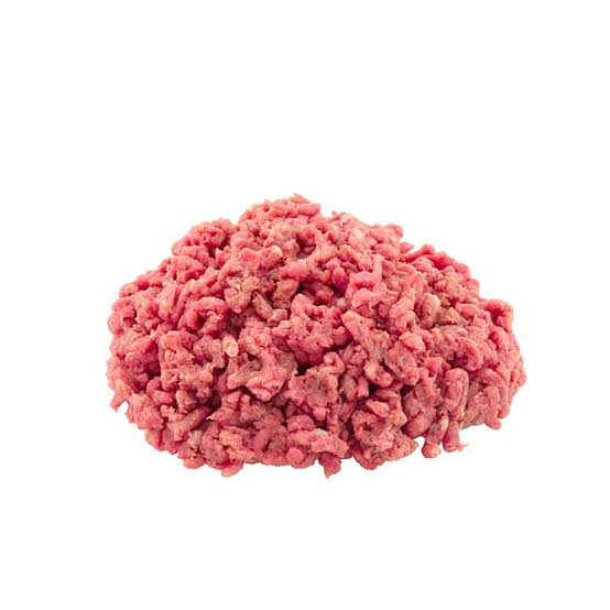 

daging giling cincang segar 1kg