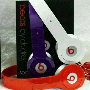 Headphone Beats Solo HD by Dr. Dre