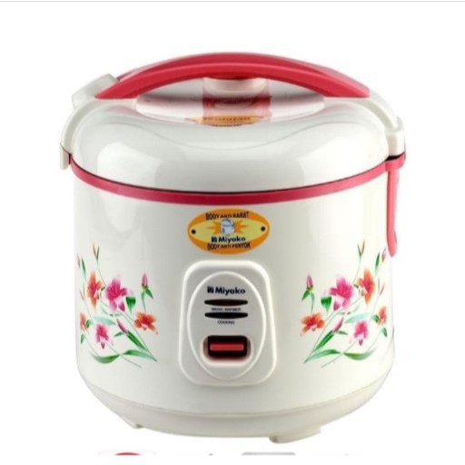 Magic Com Miyako 1.8Liter MCM-507 Rice Cooker 3in1 PROMO GARANSI