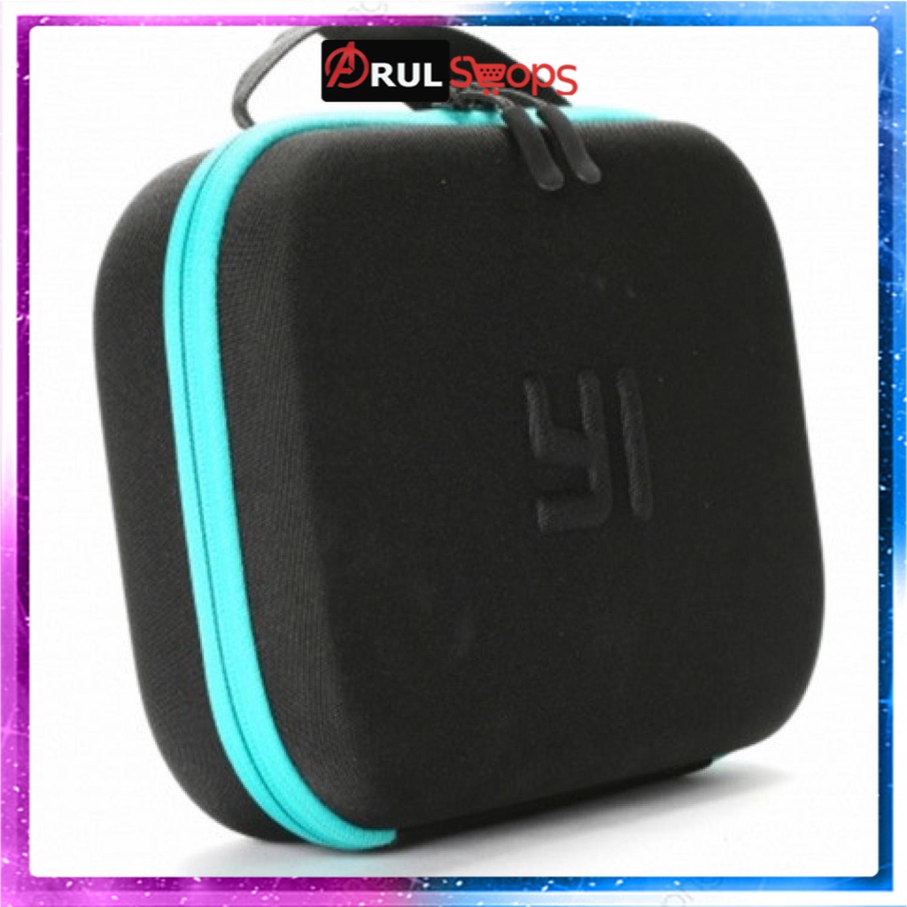 YUBOLI Hard Case Carrying Case for Xiaomi Yi Action Camera - S120