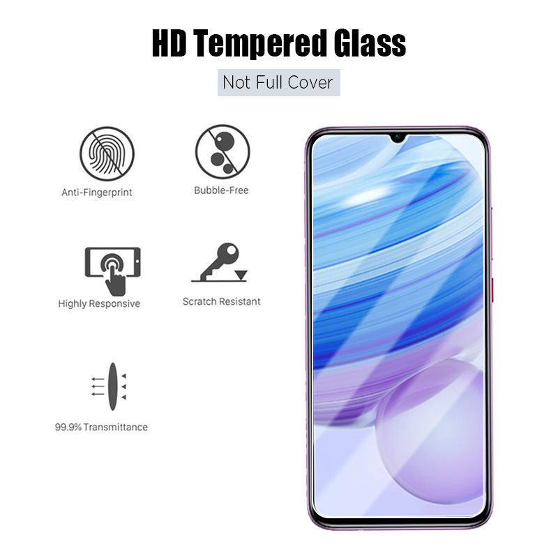 Tempered Glass Pelindung Layar Samsung A7 A10S A11 A20S A21 A31 A50 A71 J4 J7 PRO J8