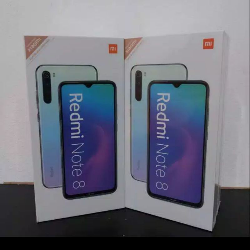 redmi note 8 ram 3