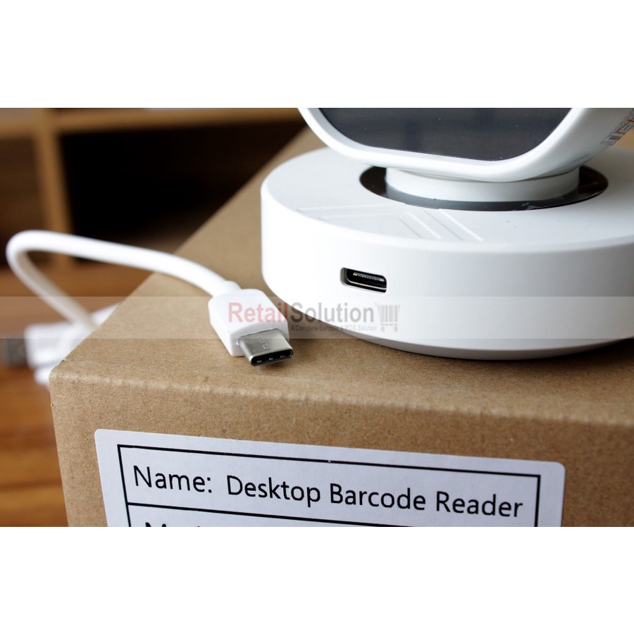 Barcode Scanner Wireless 2D QR CODE - Unicorn OM9BT / OM-9BT / OM9-BT