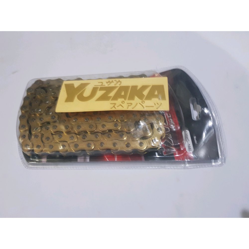 Rantai Gold Emas 520H 520 106L  YUZAKA