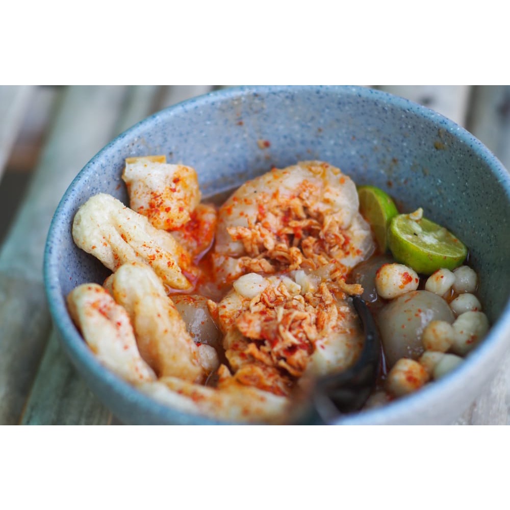 

BASO ACI AYAM SUIR