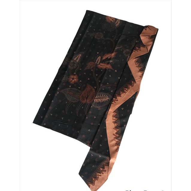 kamen setengah jadi atau kancut jadi motif terbaru bali