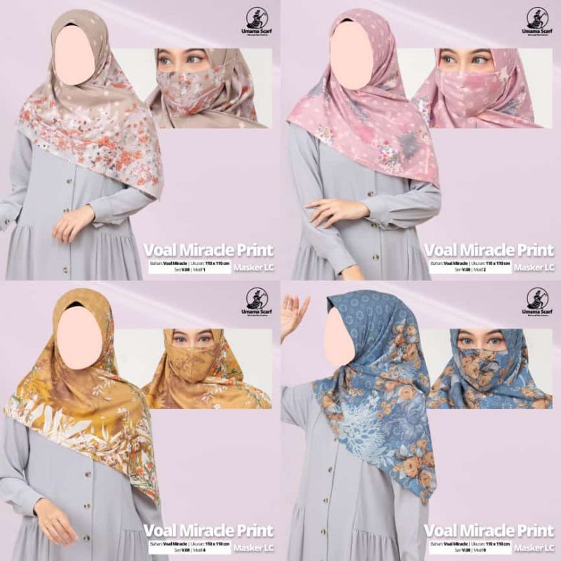 S4 VOAL MIRACLE MASK UMAMA