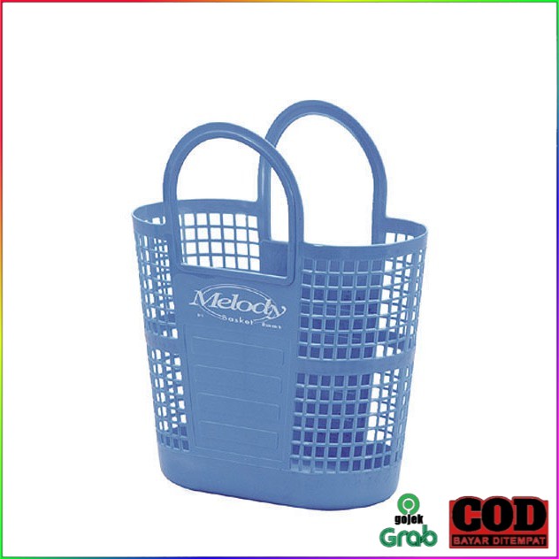 

Melody Shopping Basket (B5 )