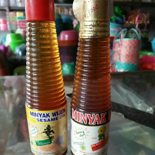 MINYAK WIJEN (HALAL) 150 ml