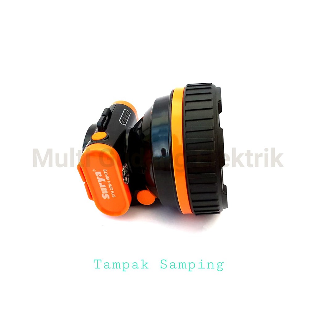 Senter Kepala Surya BIMA SYH 20 W-1 20 Watt