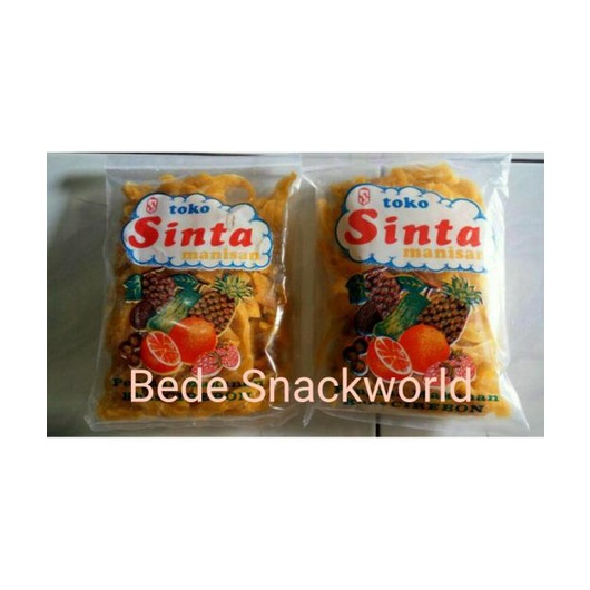

Manisan Mangga KECIL tanpa GULA