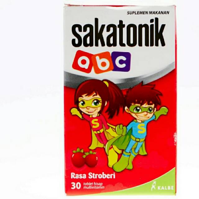

Sakatonik straubery