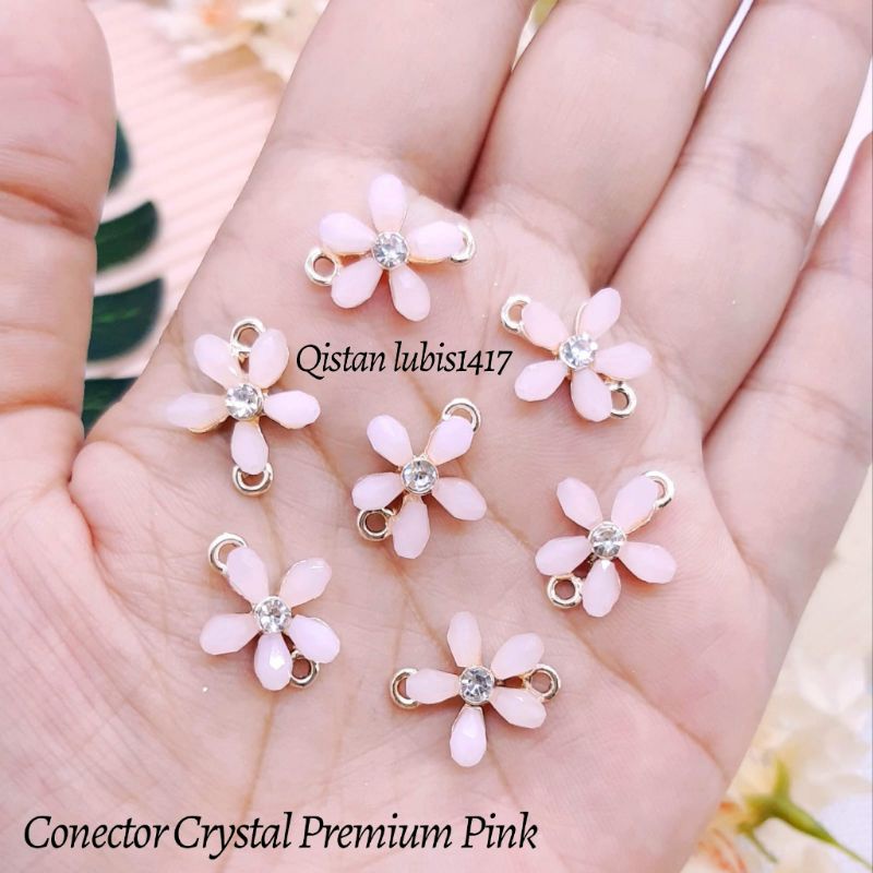 Conector Crystal Premium