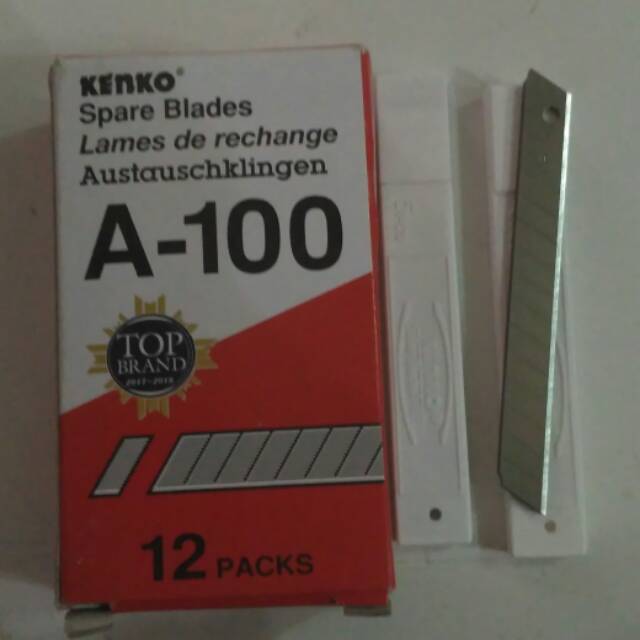 

Refil Cutter Kenko A100 Lusin