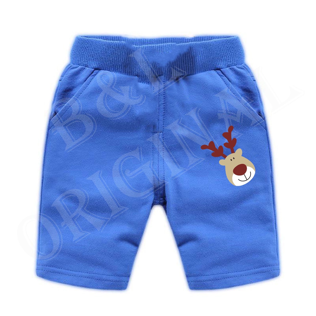 BS/COD/CELANA PENDEK LUX ANAK ANAK 1-7 TAHUN//REALPIC//GOOD QUALITY
