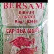 

bihun medan cap dua mujair