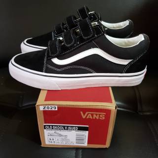 jual vans old skool velcro