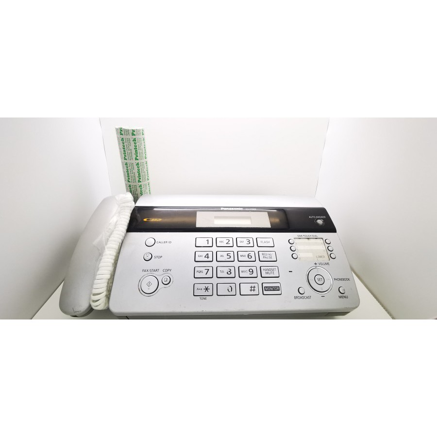 Panasonic Mesin Fax KX FT983 / 983 - SECOND BERGARANSI FREE THERMAL