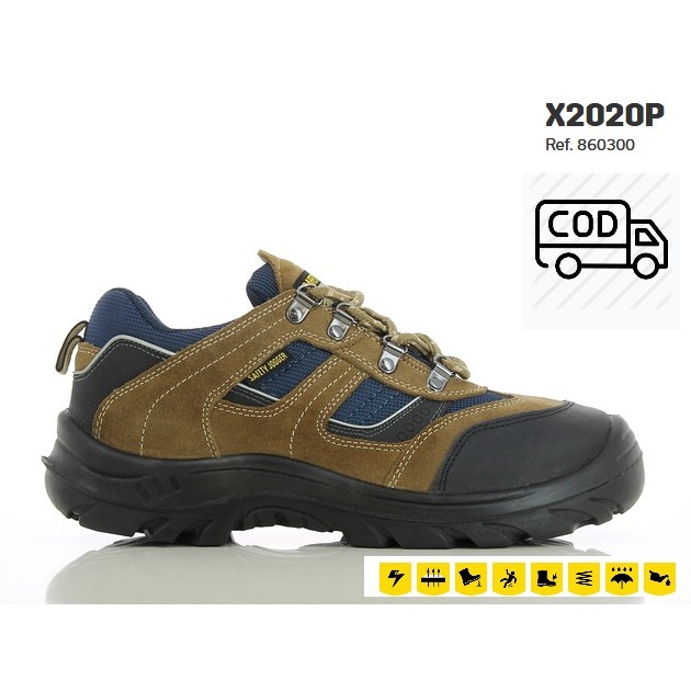 Sepatu Safety JOGGER X2020P S3 SRC