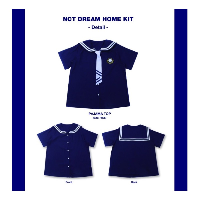 [SHARING] NCT DREAM HOME KIT