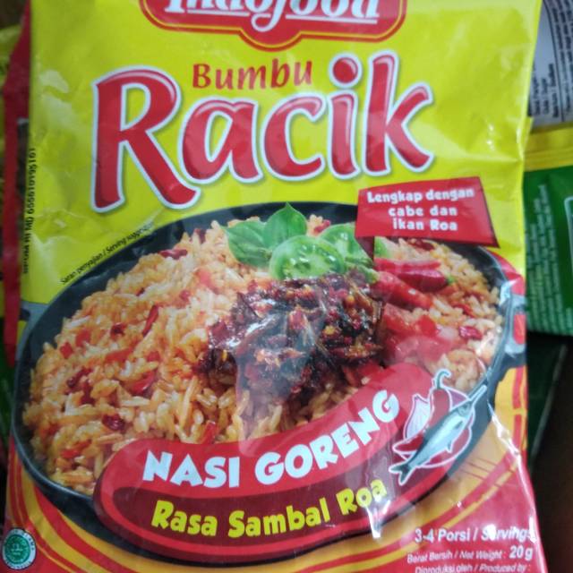

Bumbu racik Indofood
