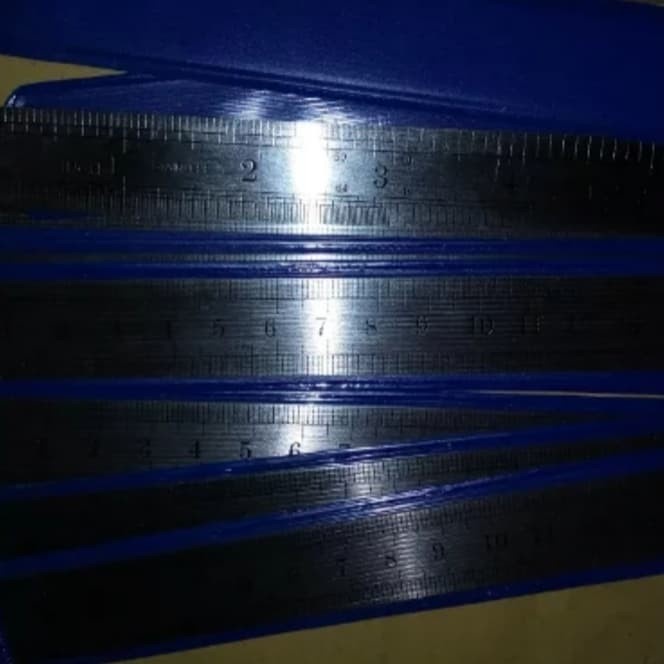 

Penggaris Stainless Steel 15cm