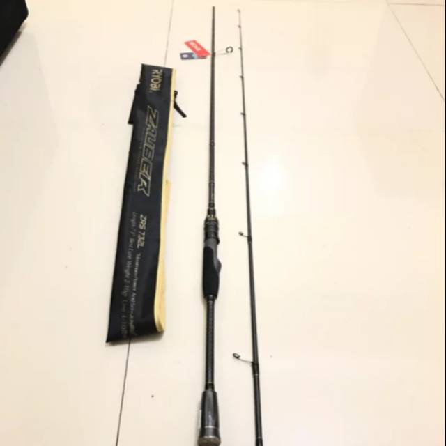 Joran UL Ryobi Zauber 732 L - 219 cm