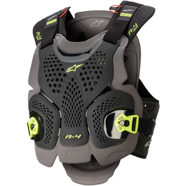 Pelindung Dada Alpinestars A-4 Max Chest Protector