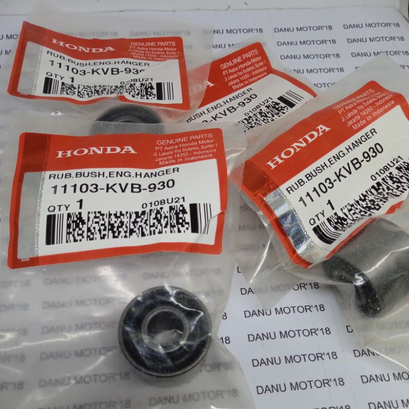 BOSH ARM  BOSH MOUNTING BEAT VARIO SCOOPY SPACY VARIO 125-150 ORIGINAL AHM 11103-KVB-930