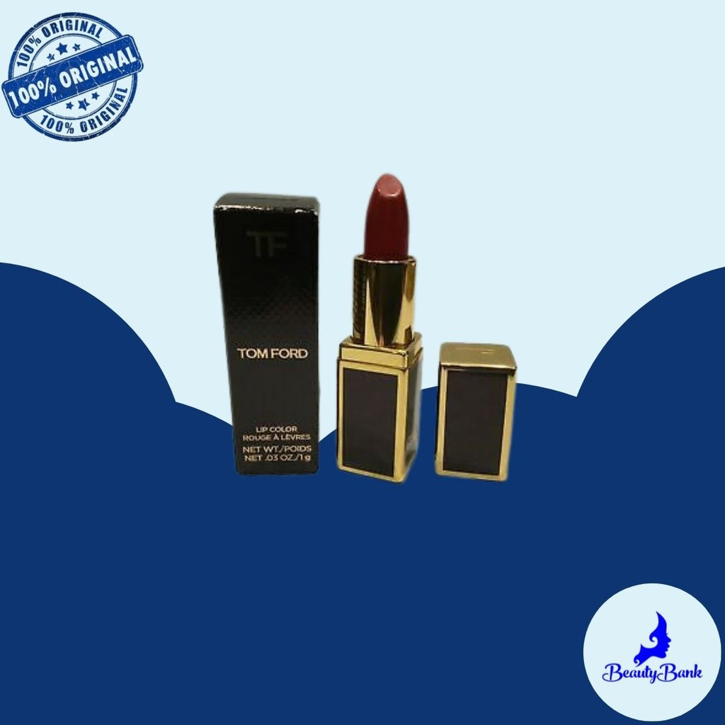 BEAUTY RESERVE - TOM FORD LIP COLOR LIPSTICK (SAMPLE)