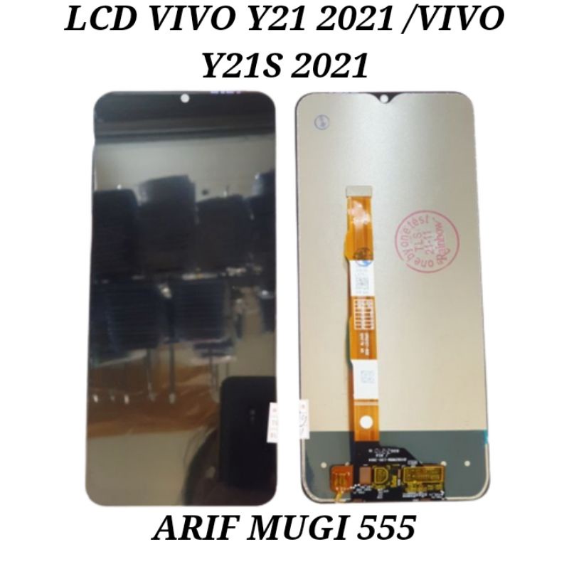 Lcd Touchscreen Vivo Y21 2021/Lcd Vivo Y21S 2021 Fullset Original