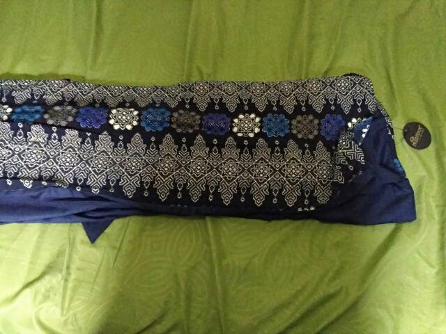 Hilya Batik By Michan Hijab Gamis Batik Telaris