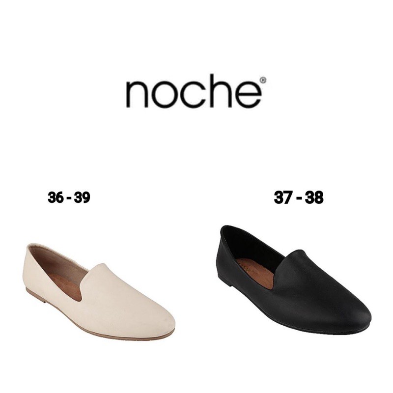 Noche Flatshoes