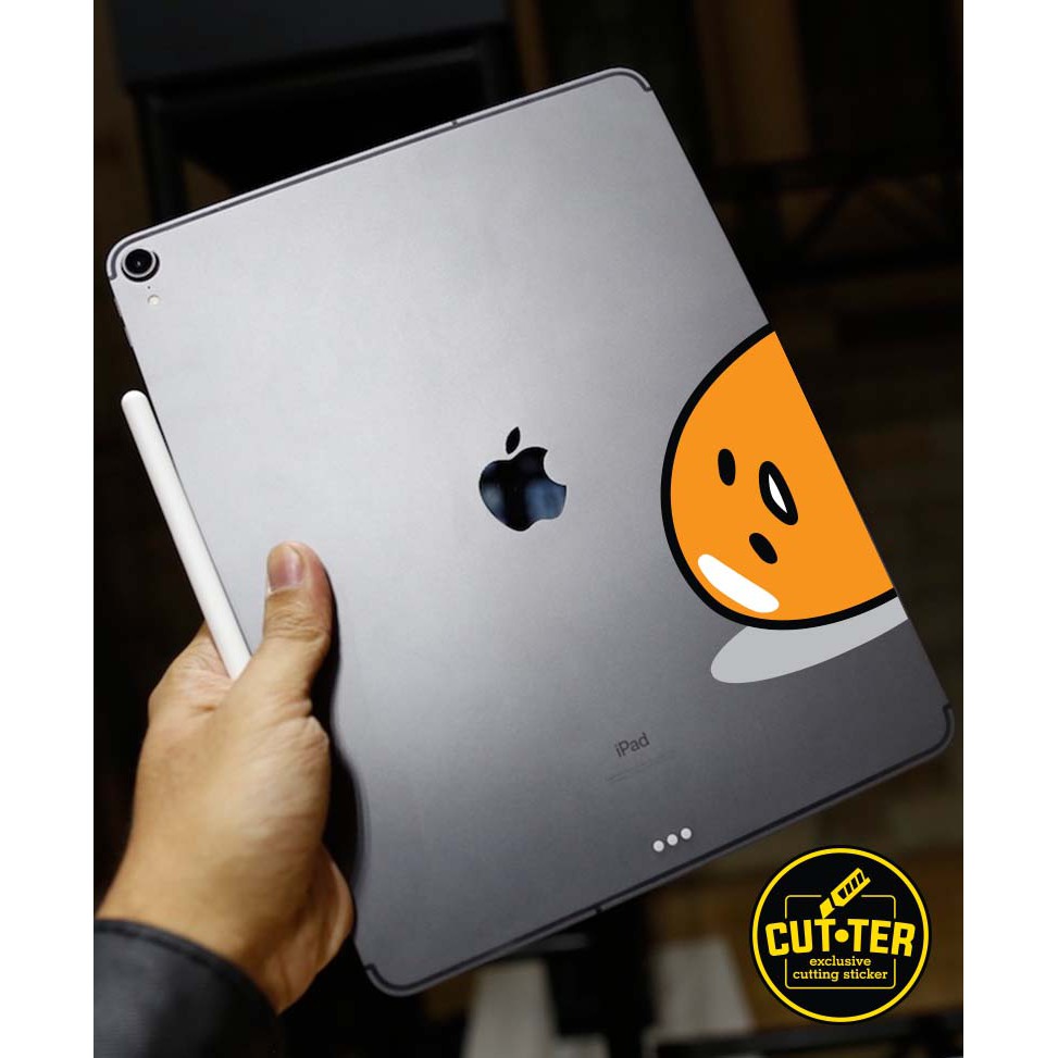 

cutting sticker GUDETAMA #1