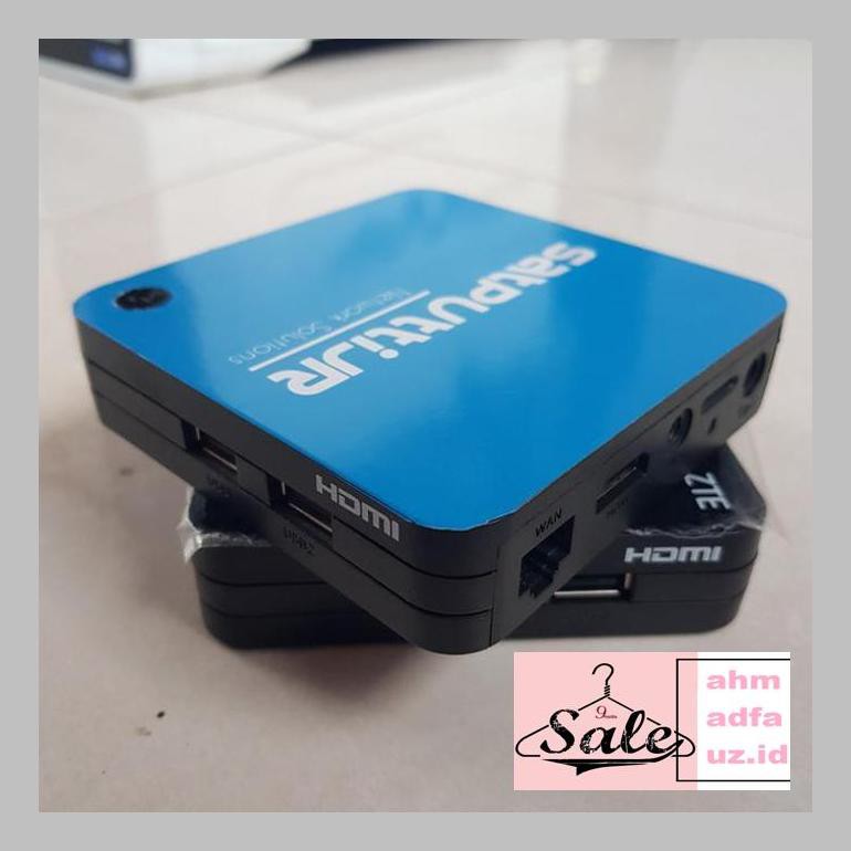 Ahgg0Gsit Stb Zte B860H V.2 Ram 2Gb Full Unlock Termurah Sit5Illahh