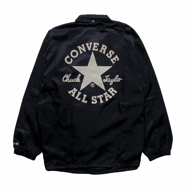 Vintage Converse Coach jacket