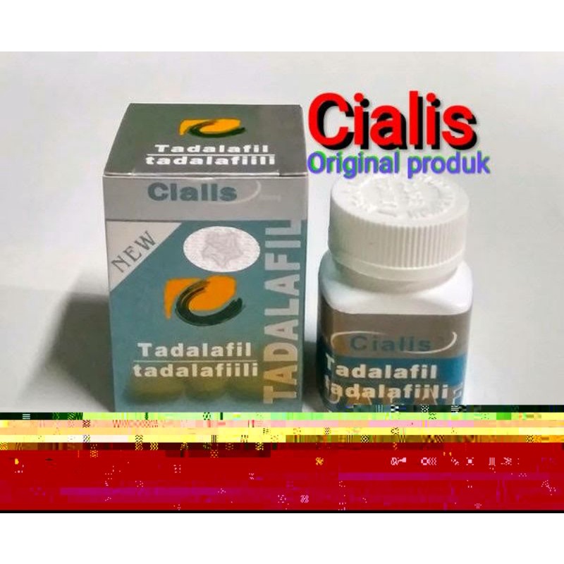 Cialis 80mg Tadalafil Isi 10 Tablet Made in England - Shopee
