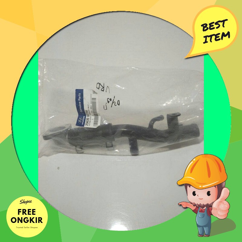 Spare Part Mobil Fitting Inlet Kia Visto Fitting Coolant Inlet Kia Visto Hyundai Atos 1100