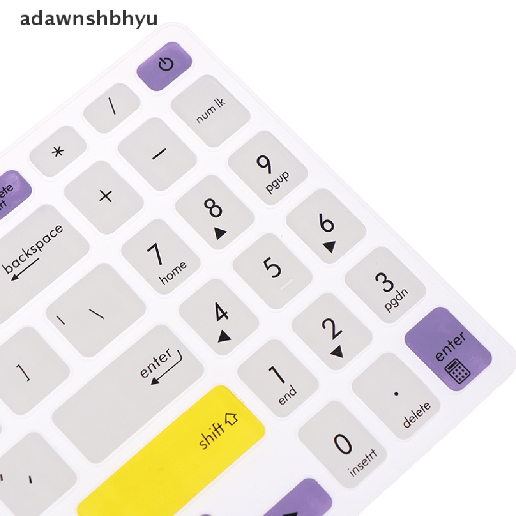 [adawnshbhyu] Skin Pelindung Cover Keyboard Laptop Notebook 15.6 Inci Untuk Asus S15 S5300U