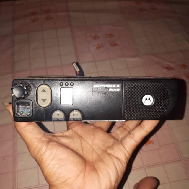 Motorola gm3188 uhf 403-440mhz